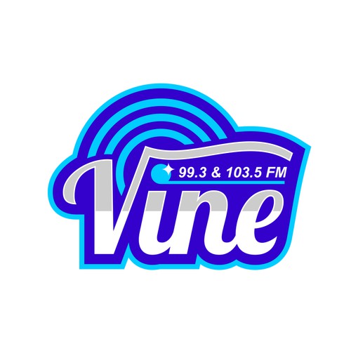 Radio Station Logo