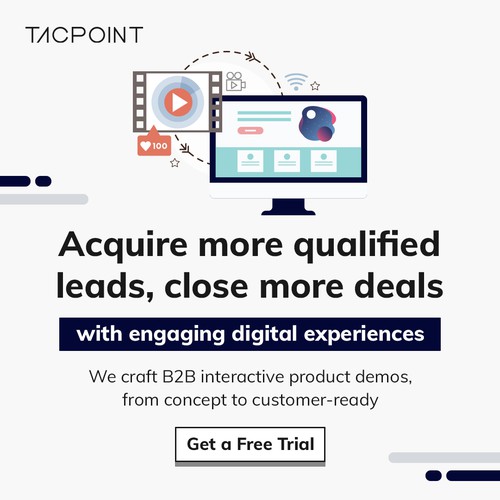 TacPoint Banner ads