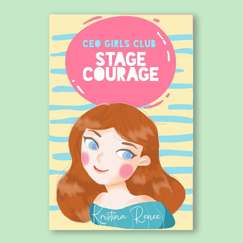 Stage Courage Novel