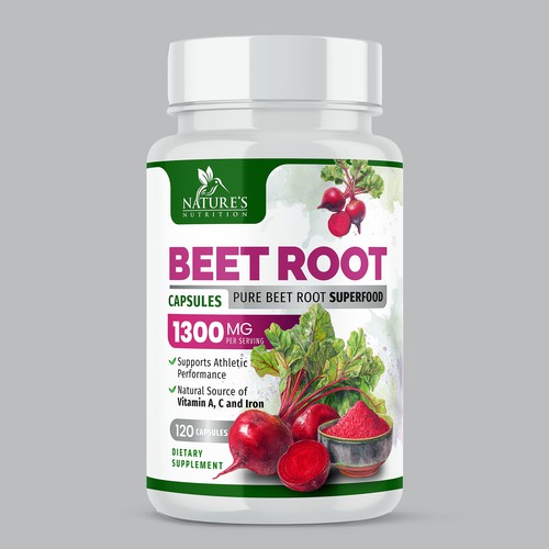 packaging Beet Root