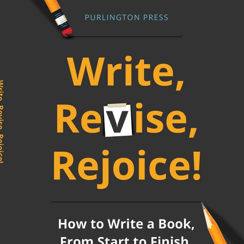 Show Your Clever Style with a “How to” Book Cover
