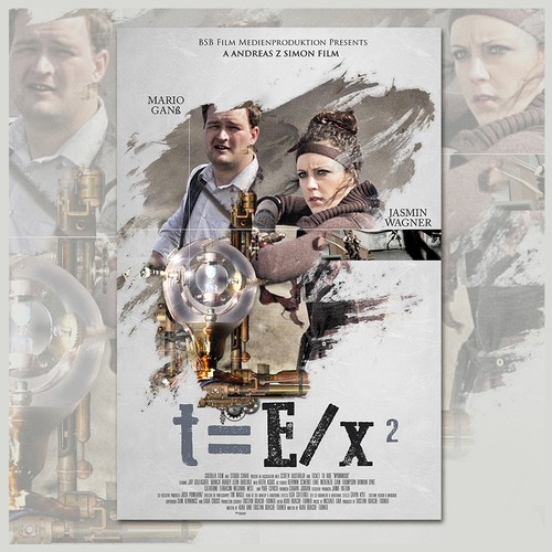 T=e/x2 Movie poster