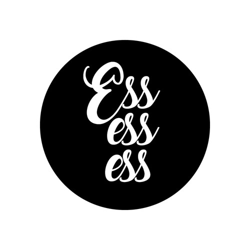 Logodesign für Foodblog ESSESSESS