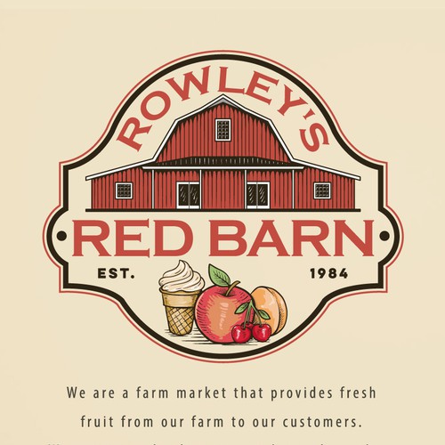 Rowley's Red Barn