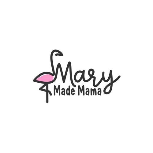 elegant feminine logo