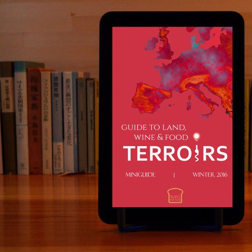 eBook Guide Cover Concept