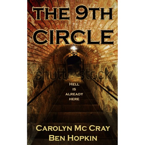 Carolyn McCray needs a new book or magazine cover