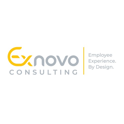 Modern logo for consulting company