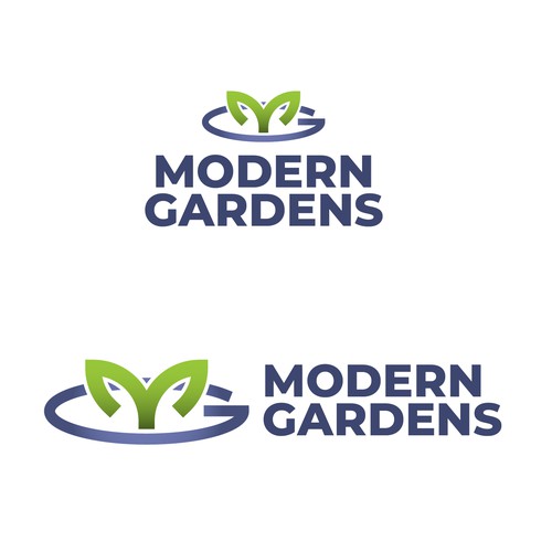 Modern Gardens