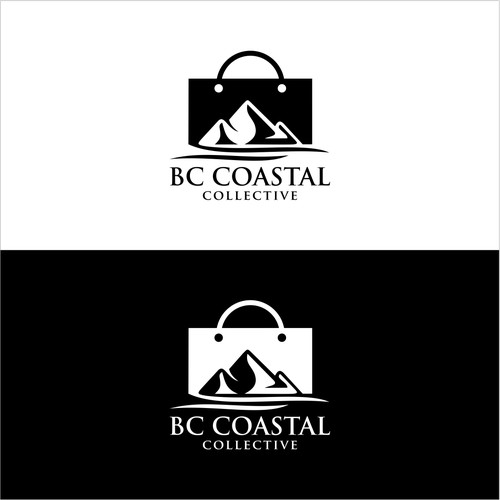 Design a distinctive logo for BC Coastal Collective!