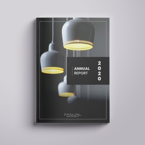 Annual Report | Cover Design