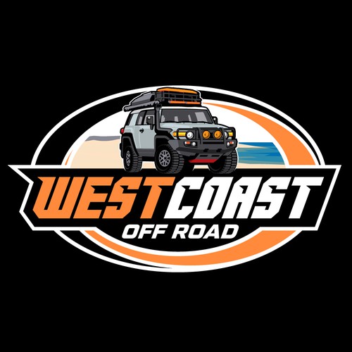 West Coast Offroad Logo