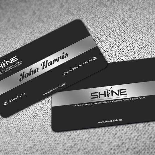 Bussiness Card Design