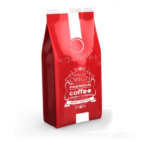 Package for coffee
