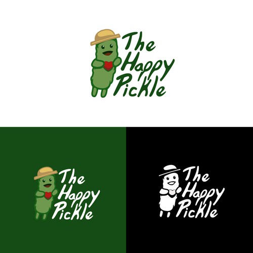 Logo. Pickle
