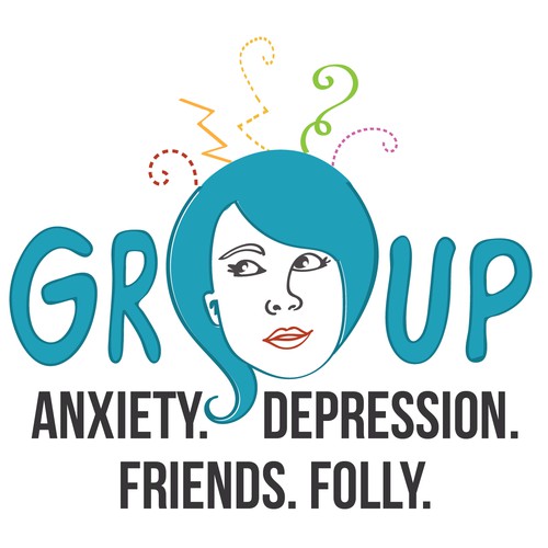 "Group" Lighthearted Podcast about Mental Illness