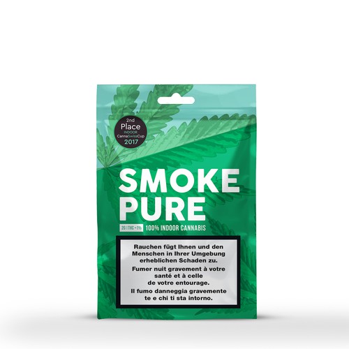 SMOKE PURE