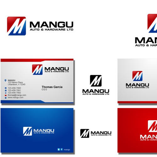 Business Card