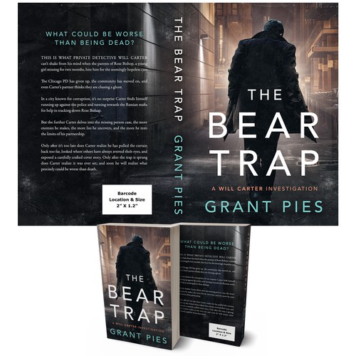 Proposed cover design