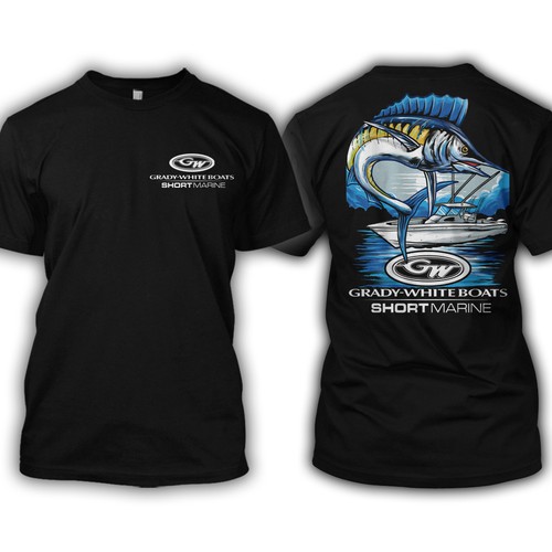 Design For Shortmarine