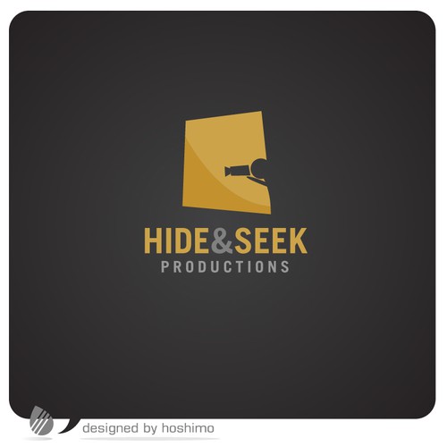Exciting new Logo for Hide & Seek Productions