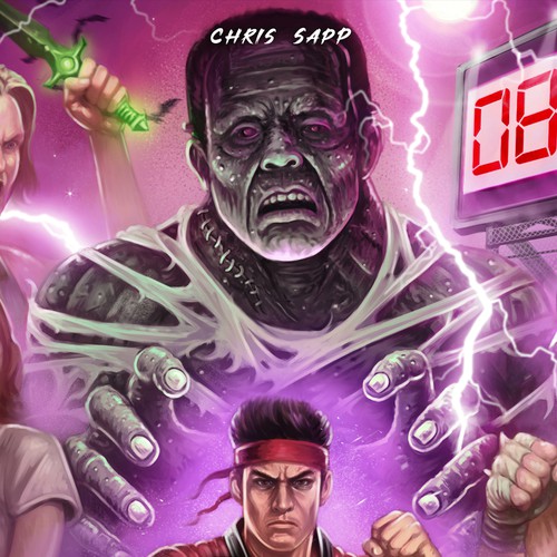 Fury of Frankenstein