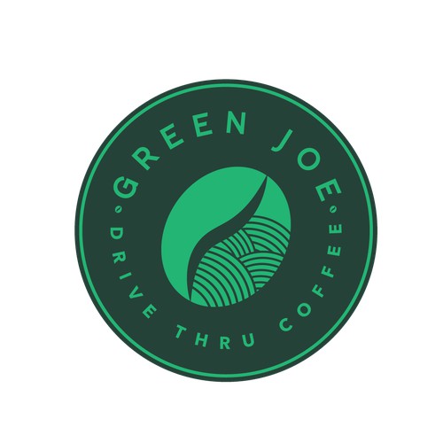 Green Coffee Logo
