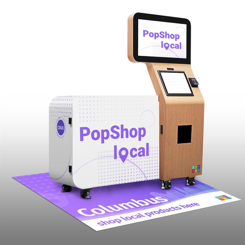 PopShop Floor Map