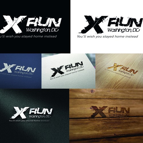 Designing a jaw dropping logo for the fastest growing athletic participation event