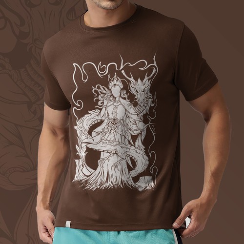 T-Shirt Artwork