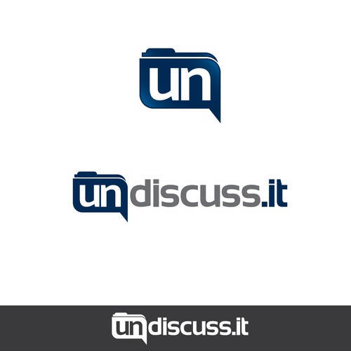 Undiscuss needs a new logo