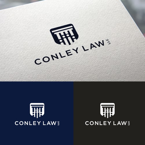 bold concept for law firm