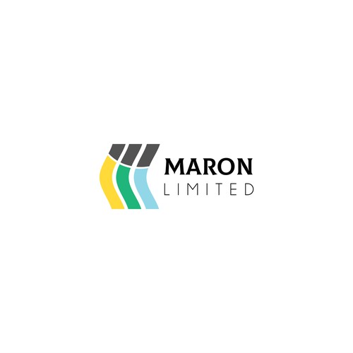 Maron Limited Logo.