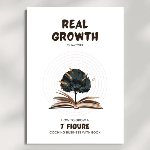 Book cover design