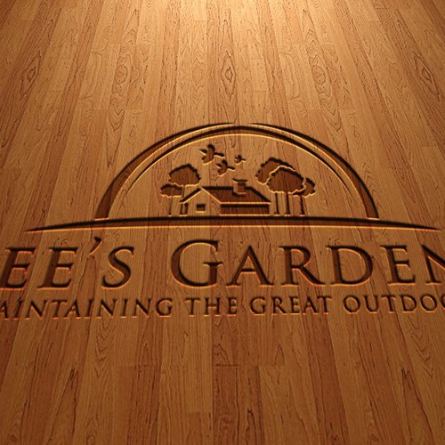 Lee Garden Logo