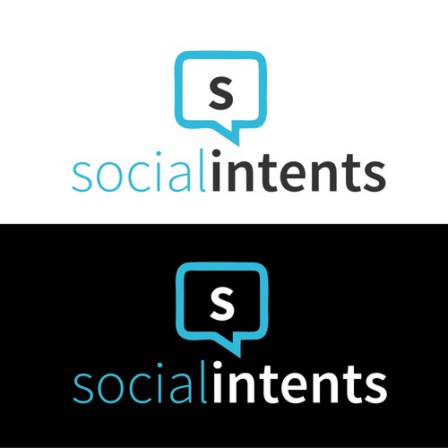 Create an awesome logo for Social Intents