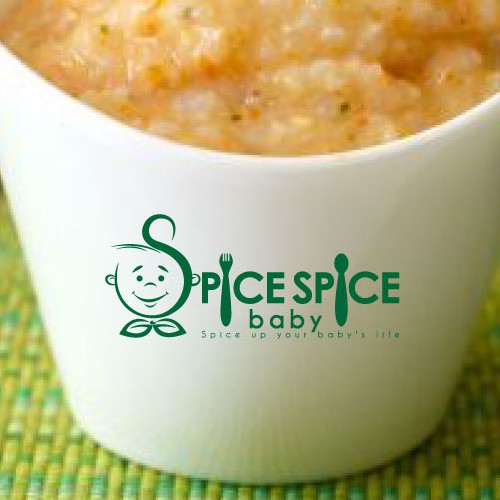 Create a logo for the next big health conscious baby food brand