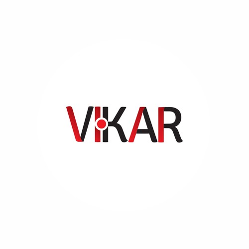 Logo concept for VikaR