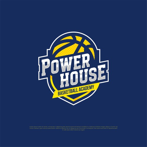 BASKETBALL ACADEMY LOGO