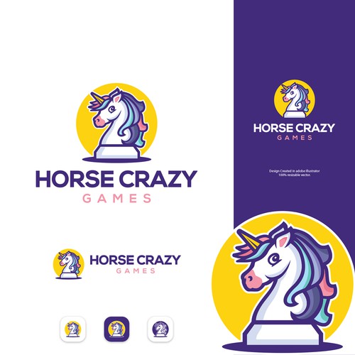 Horse Crazy Games