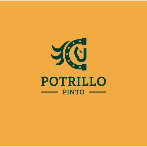 Potrillo Pinto Logo