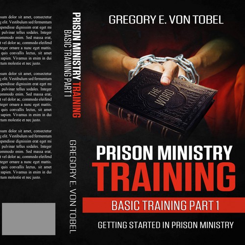 Print Design for a Prison Ministry Program