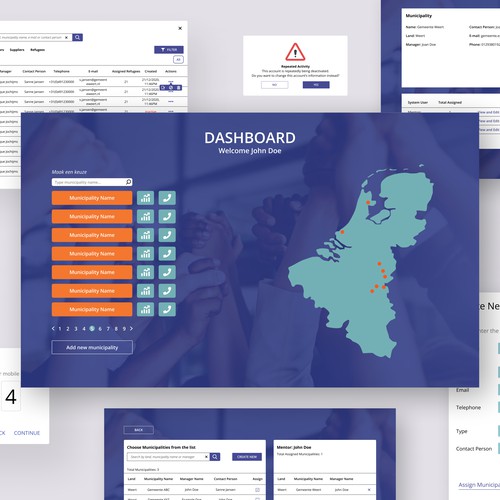 Samen Valuchteling AanZet