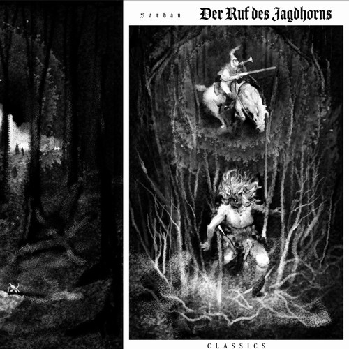 Classics Edition Cover Design Entry