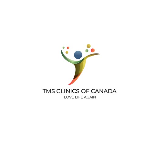 Logo for TMS Clinics of Canada