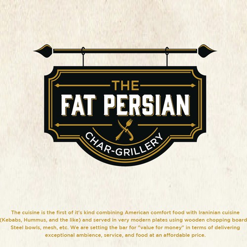 The Fat Persian Char-Grillery