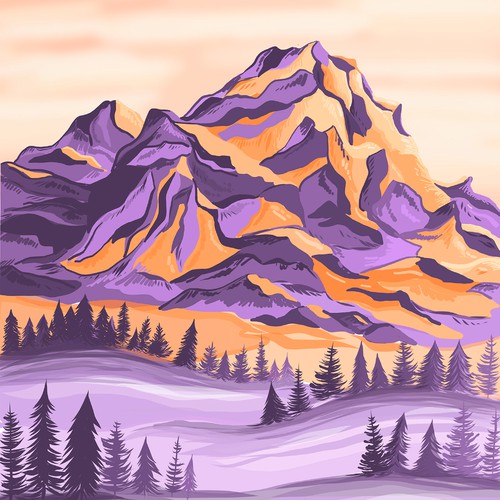 Mountains Design