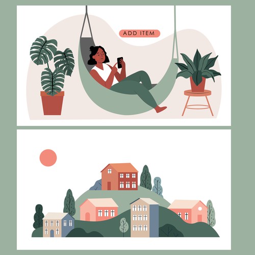 OOSTOR.com Illustrations