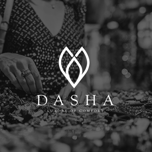Dasha Logo design