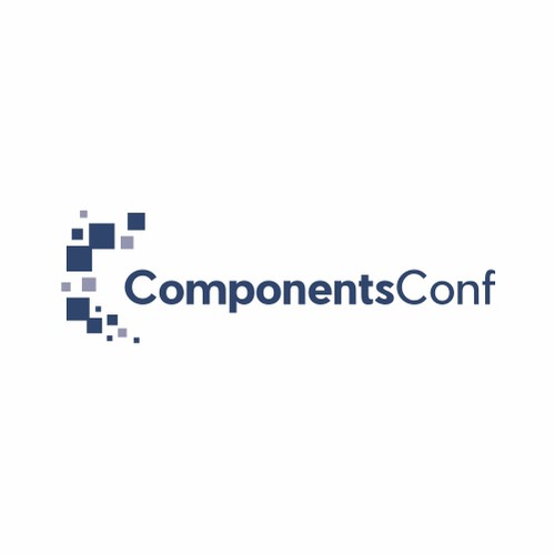Components Conference Logo Design